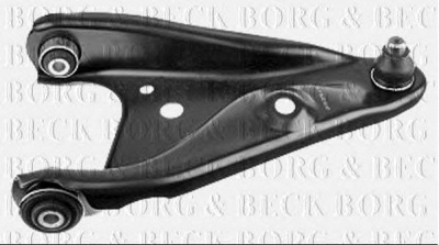 BORG & BECK bca7167 -  Рычаг независимой подвески колеса, подвеска колеса